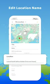 GPS Map Camera Mod APK screenshot 4