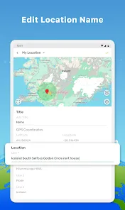GPS Map Camera Mod APK screenshot 12